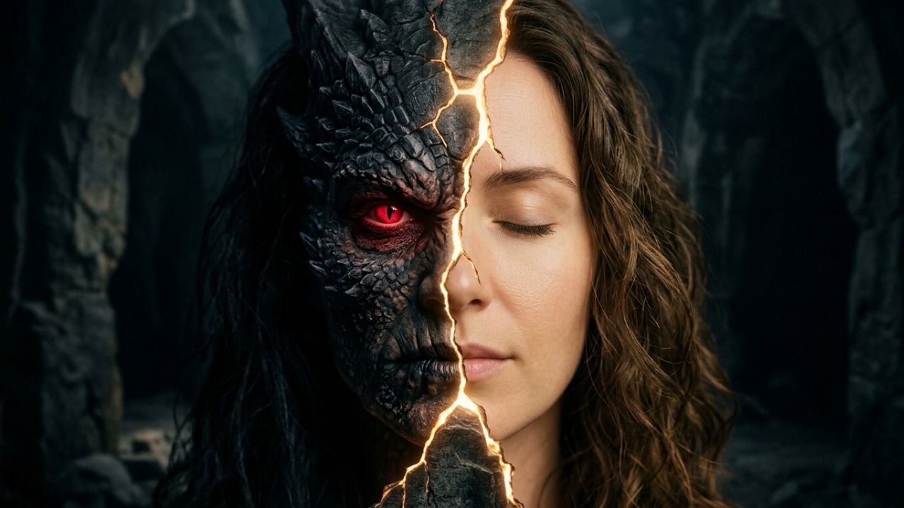 evitar virar um monstro