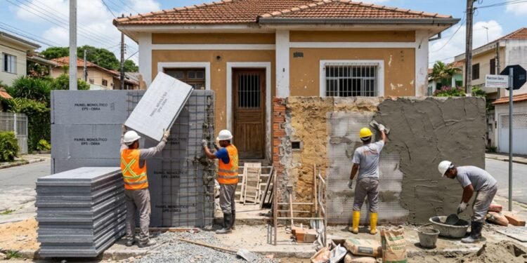A alta resistência contra chuvas intensas e sol forte é um dos pontos mais elogiados pelos construtores.