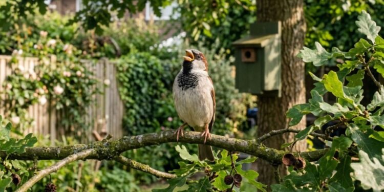 A presença constante dessas aves indica que o ar e a vegetação do seu bairro estão saudáveis e equilibrados.