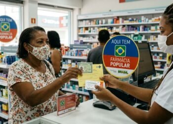 Farmácia Popular: a lista de remédios 100% gratuitos ficou maior e o que apresentar no balcão para levar sem pagar nada