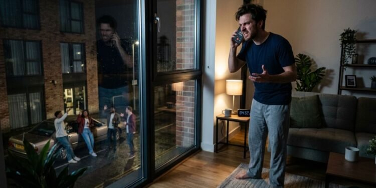 A aplicação das penalidades criminais corre em paralelo com os deveres civis que a própria estrutura residencial possui perante os proprietários.