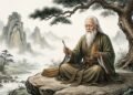 Lao Tzu, filósofo chinês: "Seja paciente. Espere até que a lama assente e a água fique limpa. Permaneça imóvel até que a ação correta surja por si só."