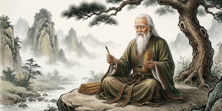 Lao Tzu, filósofo chinês: "Seja paciente. Espere até que a lama assente e a água fique limpa. Permaneça imóvel até que a ação correta surja por si só."