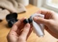 fones de ouvido Bluetooth