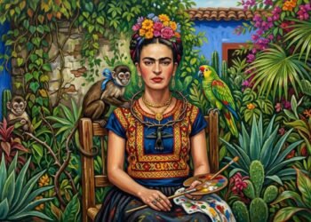 Frida Kahlo: A mulher por trás das flores, o fenômeno feminino antes do Instagram