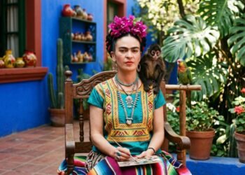Frida Kahlo: A mulher por trás das flores, o fenômeno feminino antes do Instagram