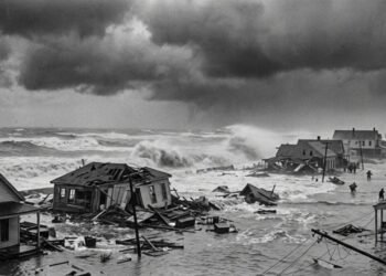 O dia em que uma cidade inteira dos Estados Unidos foi destruída e nasceu uma nova era de alertas climáticos