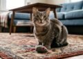 Veterinários explicam por que gatos levam “presentes” para seu dono
