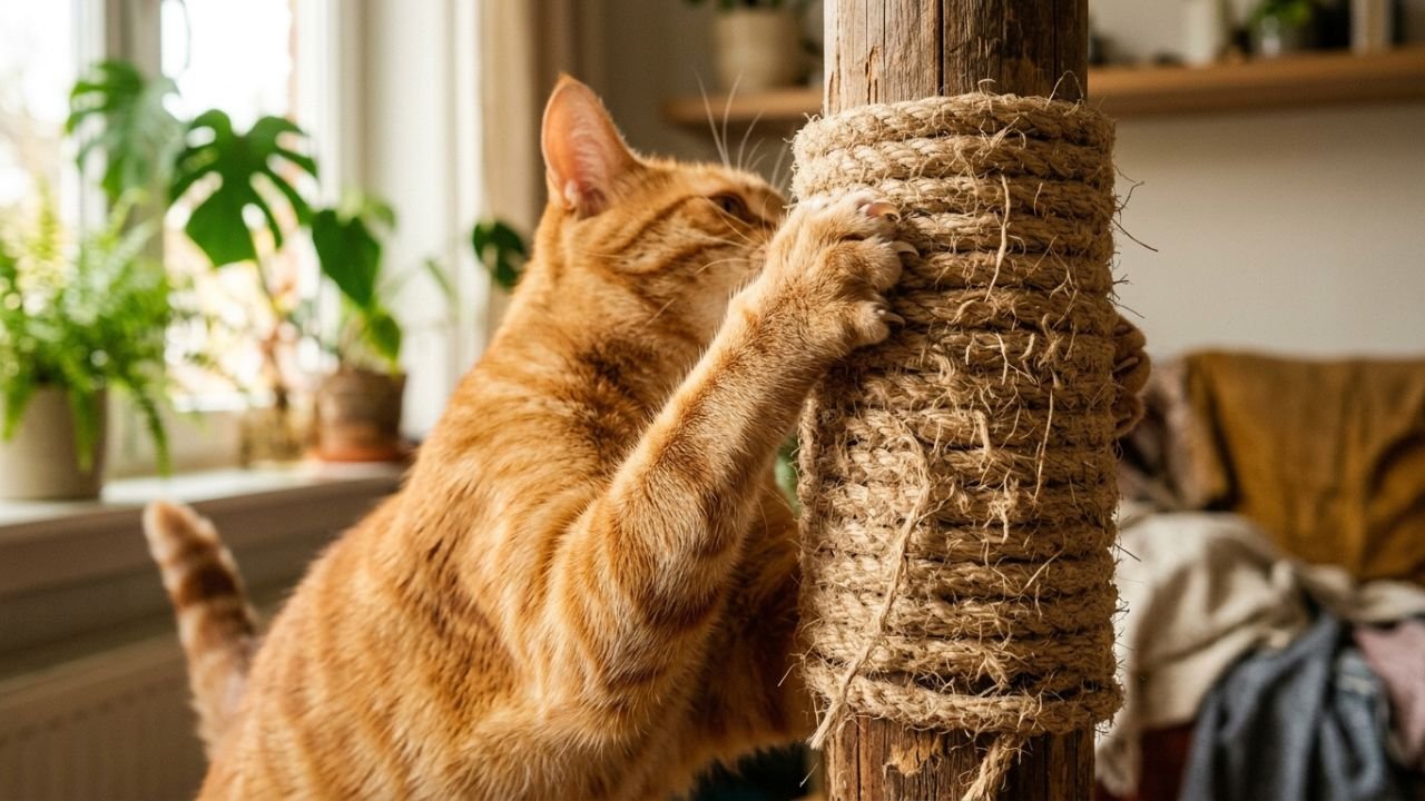 gatos laranjas