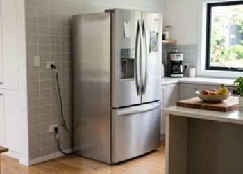 Afastar a geladeira cinco centímetros pode reduzir gasto de energia e melhorar rendimento