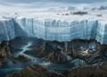Cientistas perfuram o gelo da Antártica e encontram um mundo escondido a quilômetros de profundidade