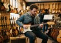 Antes de comprar sua primeira guitarra, veja os detalhes que evitam arrependimento e prejuízo