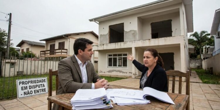 O genro precisa reunir notas fiscais de materiais, recibos de pedreiros e mensagens que comprovem a autorização da dona.