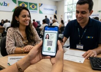 A identidade digital com QR Code já vale como o RG físico: veja onde ela é aceita