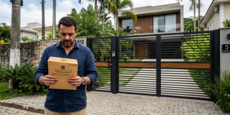 Durante mais de duas décadas, o rapaz cuidou do quintal, pagou as contas de consumo e acreditou que aquela rotina conferia estabilidade definitiva