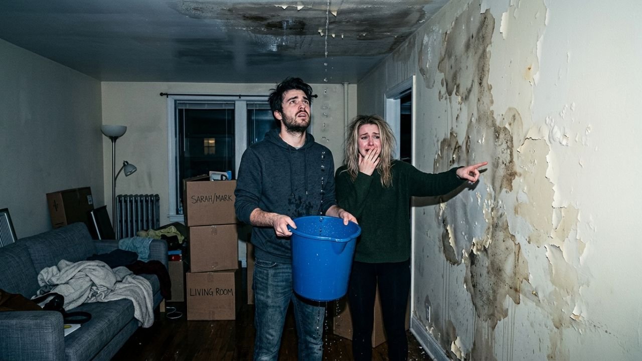 infiltração em apartamento novo (1)