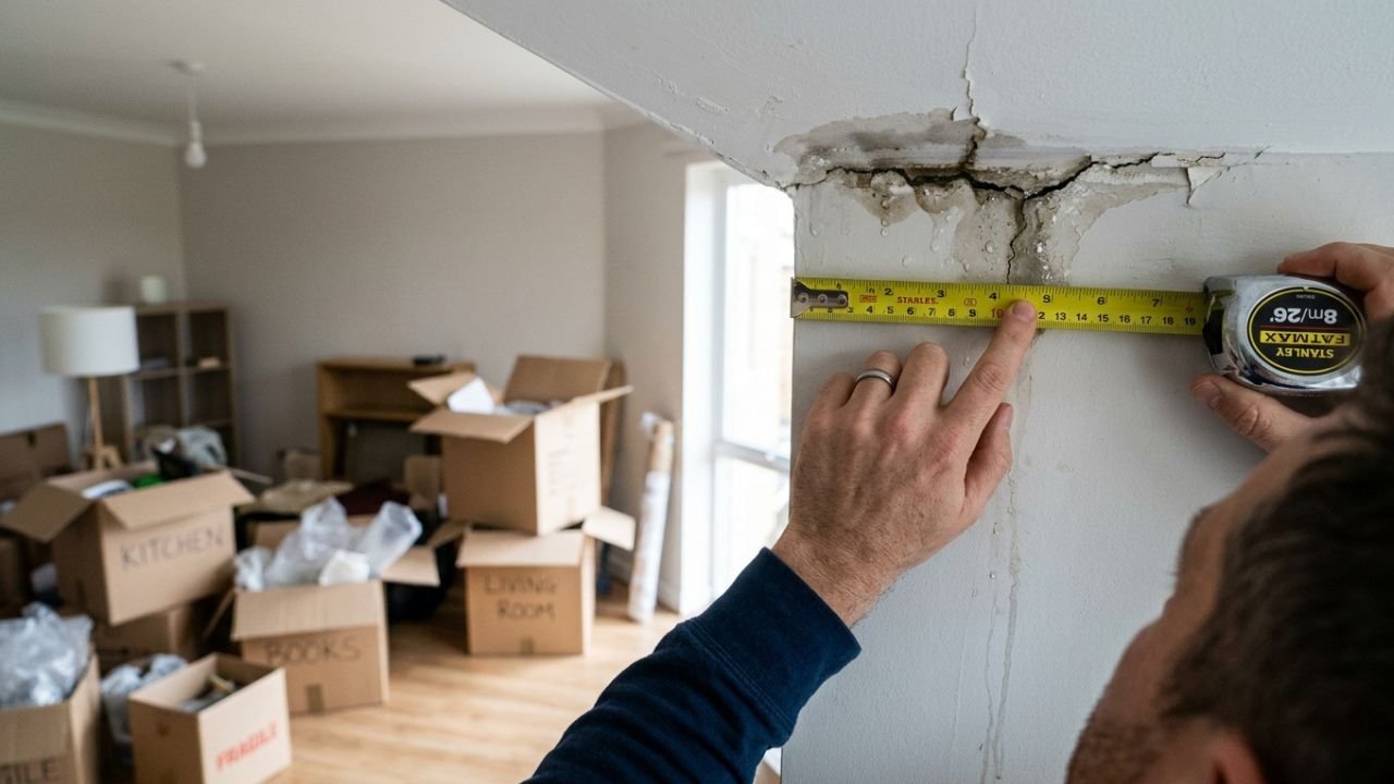 infiltração em apartamento novo (2)