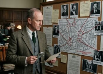 O mistério de Lord Lucan o aristocrata que desapareceu após um crime em Londres