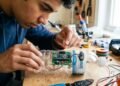 Aos 14 anos, estudante cria invenção que pode mudar a agricultura em regiões afetadas pela seca