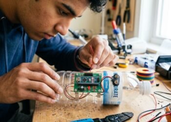 Aos 14 anos, estudante cria invenção que pode mudar a agricultura em regiões afetadas pela seca