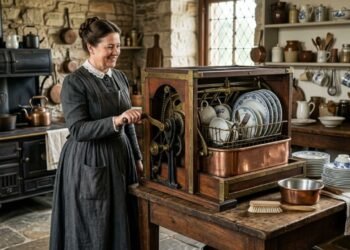 A invenção de uma dona de casa rica que virou um dos eletrodomésticos mais usados do mundo
