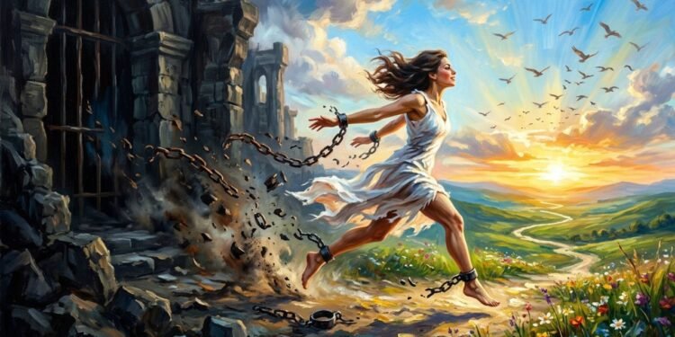 liberdade para viver