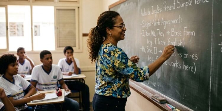 Um exemplo clássico é o termo pretender, que no inglês significa fingir e não ter a intenção de fazer algo