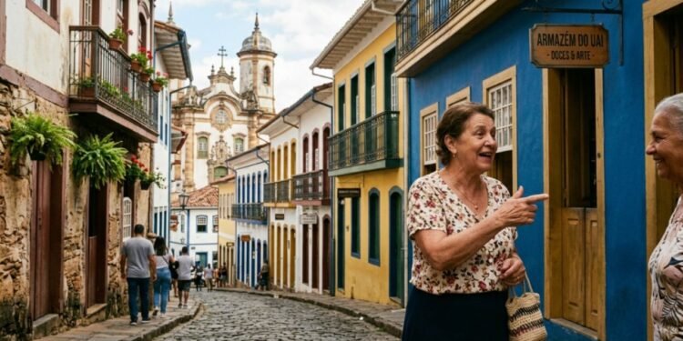 A história oral aponta que o termo uai mineiro ganhou força durante o período da Inconfidência Mineira em Vila Rica