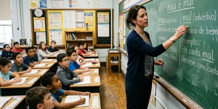No entanto, as funções gramaticais que eles desempenham na construção sintática pertencem a categorias completamente opostas