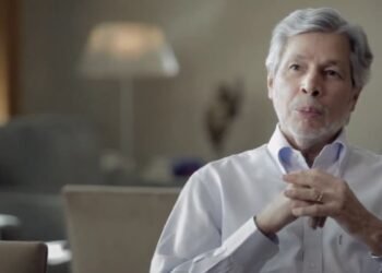 A citação de Luiz Seabra, cofundador da Natura: “O que a gente está fazendo, cada um de vocês, é buscando sentido para as nossas existências.” sobre a criação da marca