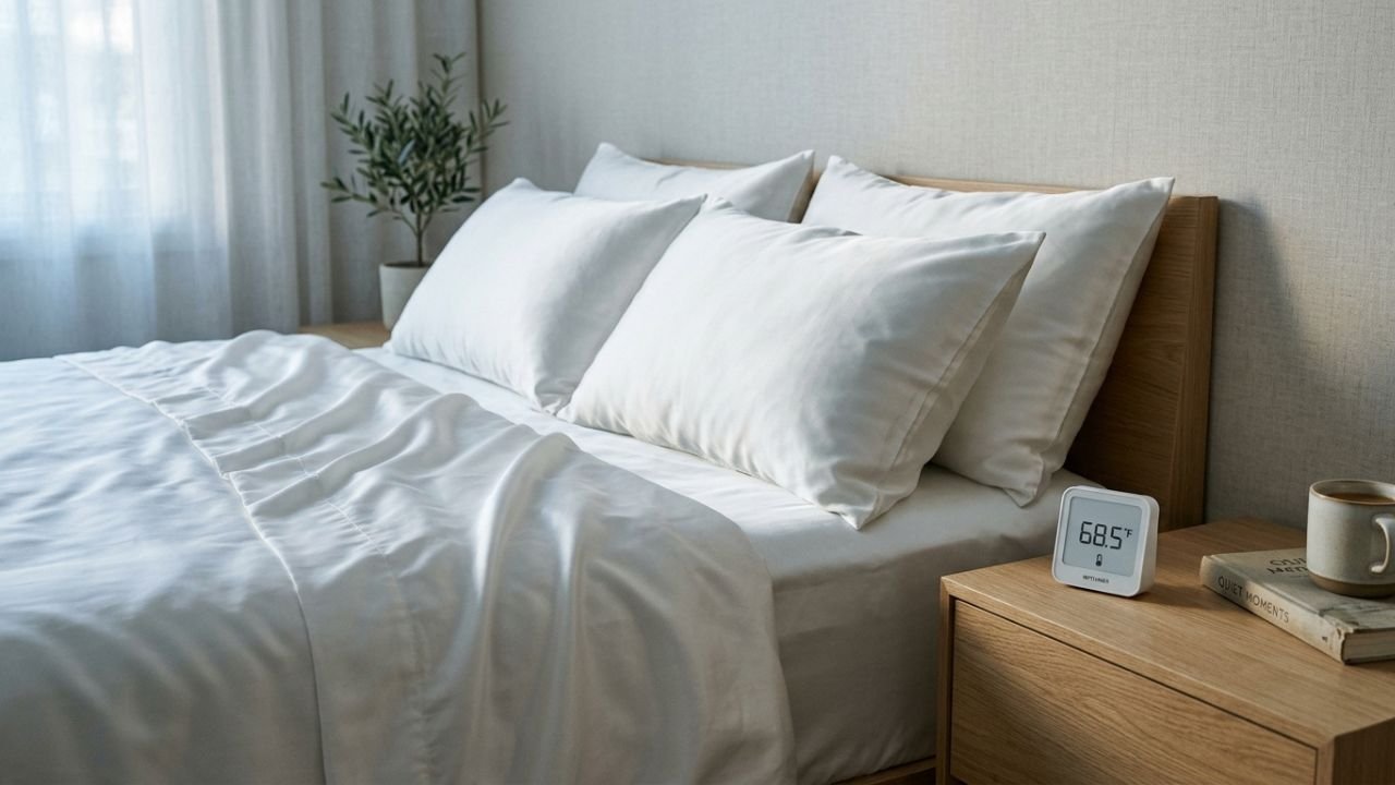 manter o apartamento fresco