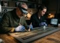 O misterioso manuscrito do tesouro perdido encontrado há quase 2 mil anos ainda intriga arqueólogos do mundo todo