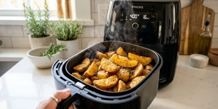melhor airfryer para comprar