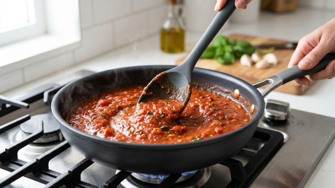melhor colher de cozinha