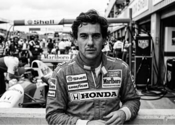 mentalidade de Ayrton Senna