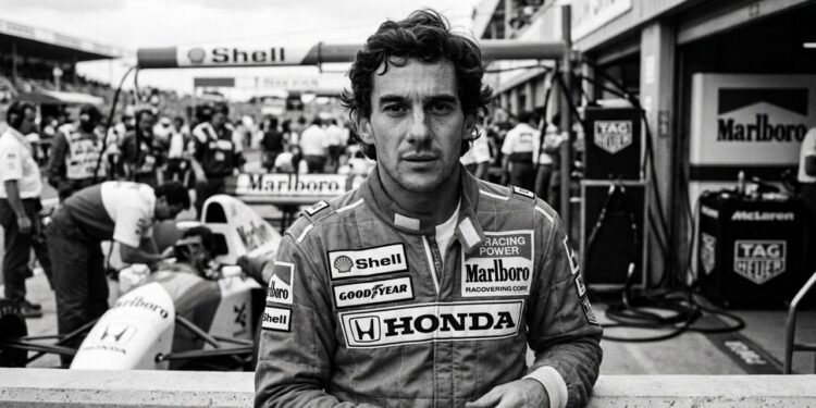 mentalidade de Ayrton Senna