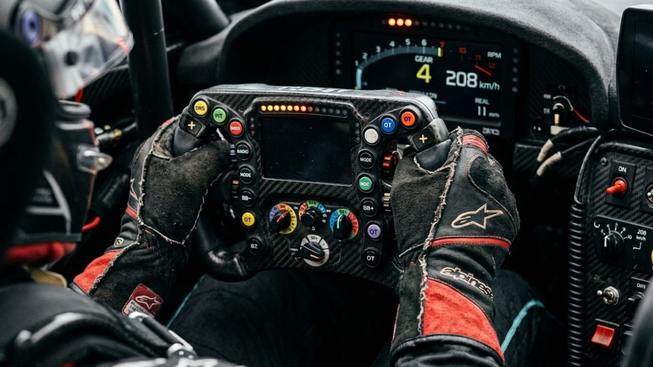 mentalidade de Ayrton Senna