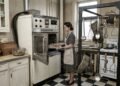 Um engenheiro percebeu um detalhe estranho no bolso e acabou criando um dos aparelhos mais usados da cozinha