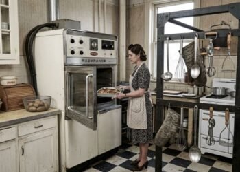 Um engenheiro percebeu um detalhe estranho no bolso e acabou criando um dos aparelhos mais usados da cozinha
