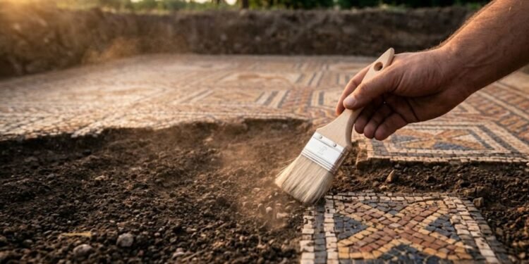 mosaico romano