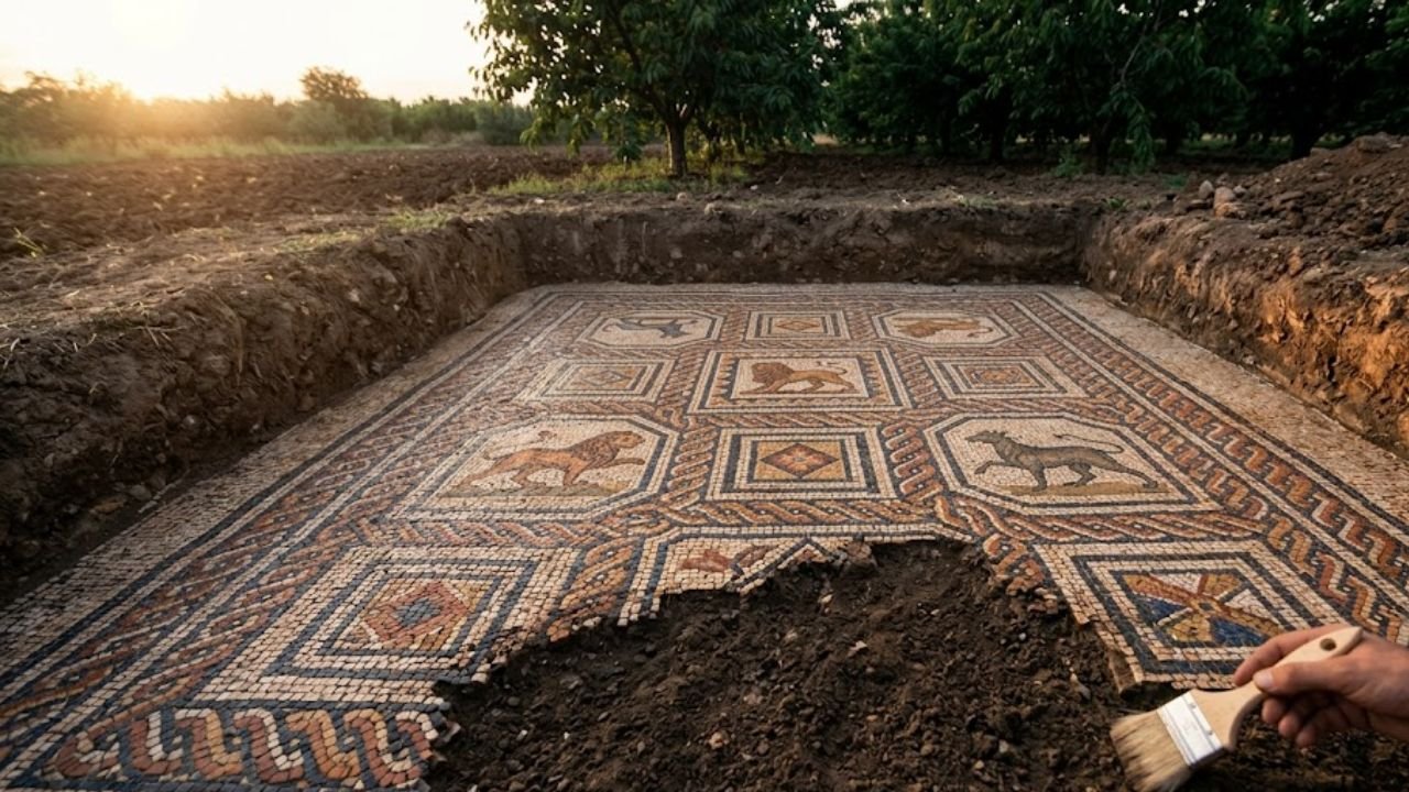 mosaico romano