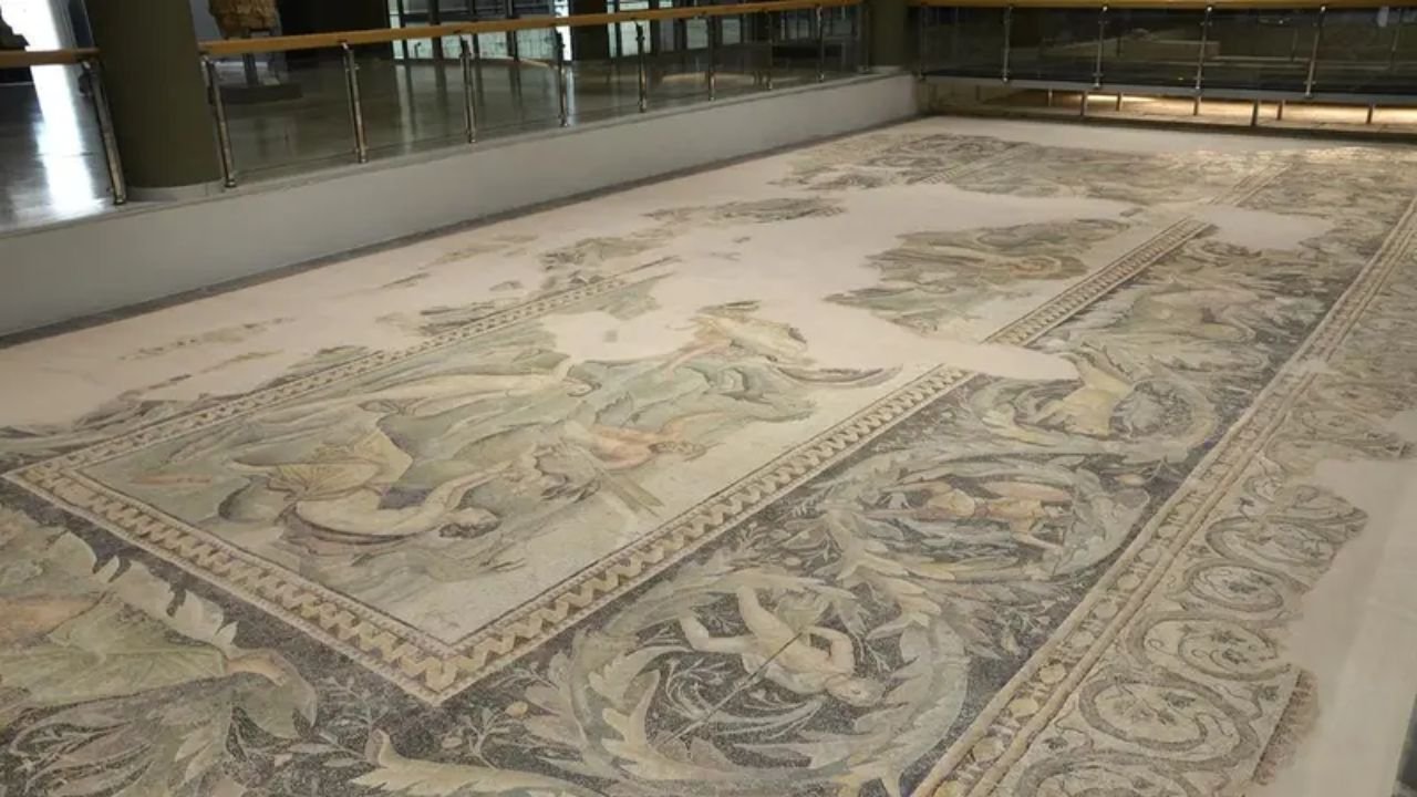 mosaico romano