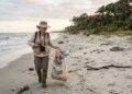 Ela abandonou a cidade grande e passou 53 anos sozinha em uma ilha para salvar animais ameaçados