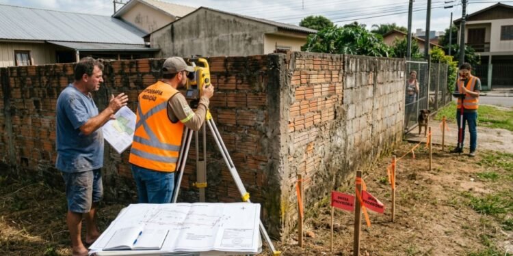Os anos se passaram sem qualquer tipo de contestação ou conflito territorial entre os moradores daquela rua