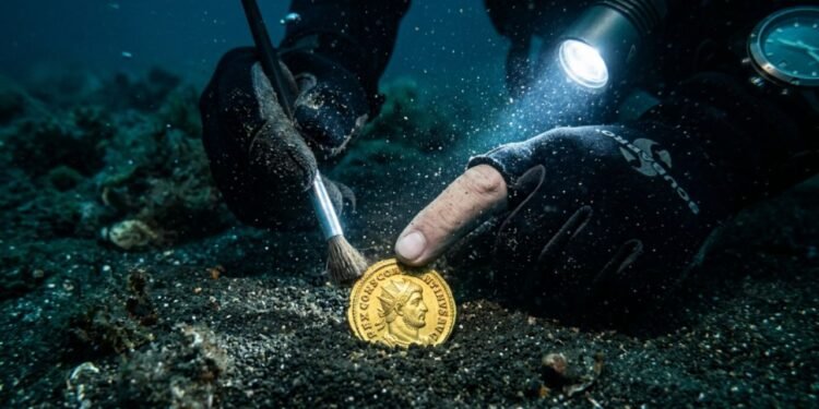 Equipes especializadas de exploradores usaram sonares modernos para mapear o relevo do fundo do mar ao longo dos últimos meses de buscas intensas