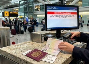 Brasil, Venezuela e Paraguai endurecem regras e podem barrar passageiros sem passaporte regular