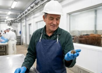 Os cálculos biliares “dourados” dos bois: por que eles valem mais que ouro no mercado mundial