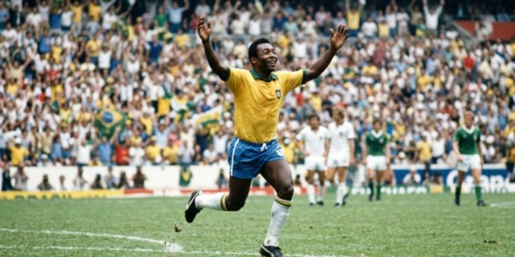 O maior jogador de futebol de todos os tempos deixou uma lição clara sobre o significado do sucesso verdadeiro