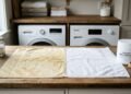 Como usar o percarbonato de sódio para lavar roupas brancas e coloridas
