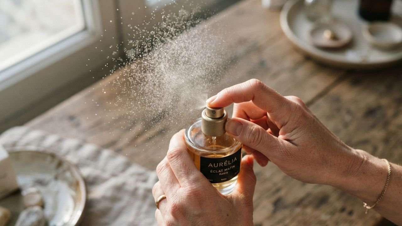 perfumes que combinam com suor